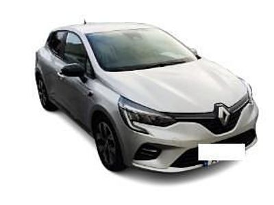 Usado Renault Clio V LIMITED 100 HP (73 kW) 2022 Cinza