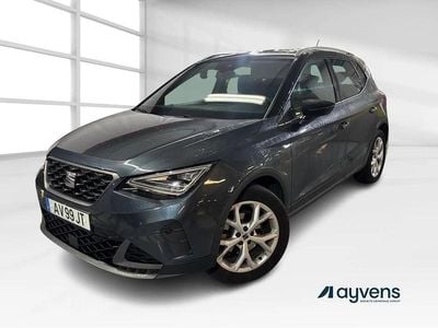 Cinza Usado 2022 Seat Arona FR SUV | € 16.500 (Bom preço)
