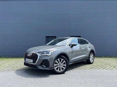 Cinza Usado 2024 Audi Q3 SUV | € 39.990