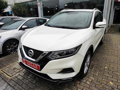 Branco Usado 2020 Nissan Qashqai SUV | € 18.900 (Preço justo)
