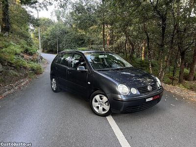 VW Polo