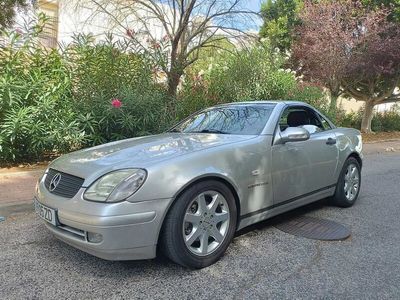 Mercedes SLK230