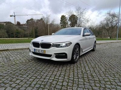 Usado BMW 520 Comfort Edition 190 HP (139 kW) 2017 Sedan