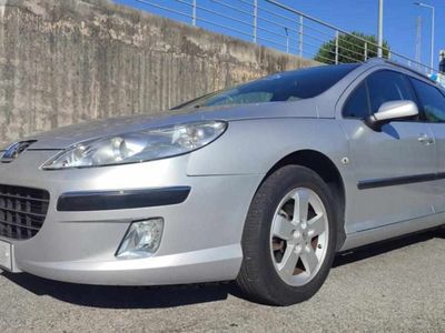 Peugeot 407