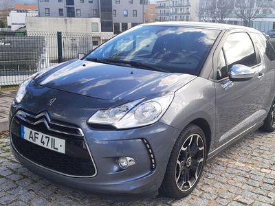 usado Citroën DS3 1.6 e-HDI