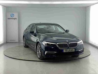 usado BMW 530 - Usado e iPerformance Line Luxury