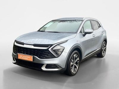 Usado Kia Sportage 150 HP (110 kW) 2024 Cinza SUV