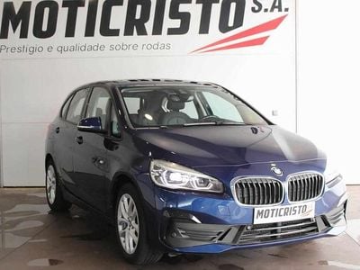 Usado BMW 225 224 HP (164 kW) 2021 Azul Carrinha