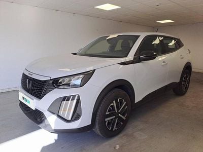 Branco Usado 2025 Peugeot 2008 Style SUV | € 21.450 (Preço justo)