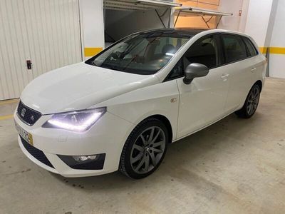 usado Seat Ibiza 2014 fr