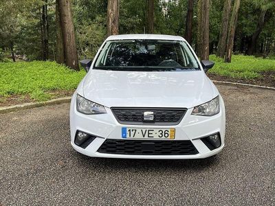 Usado Seat Ibiza 75 HP (55 kW) 2018 Citadino
