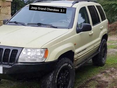 usado Jeep Grand Cherokee WJ 3.1 TD