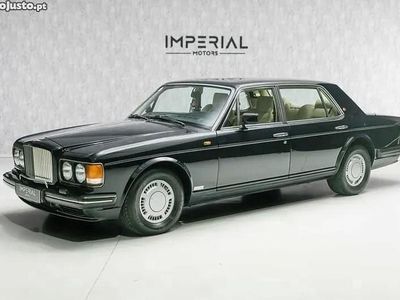 Branco Usado 1993 Bentley Turbo R Sedan | € 45.000