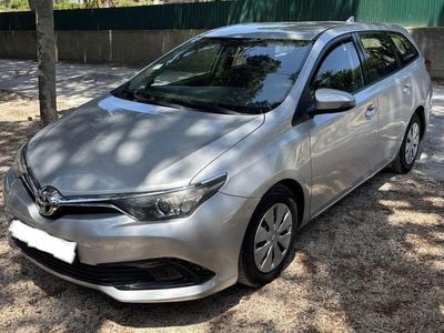Toyota Auris Touring Sports