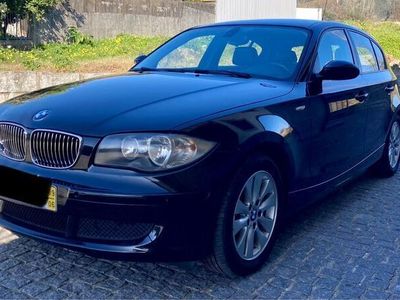 usado BMW 116 d (e87 06/2009)