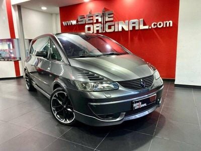 Cinzento Usado 2001 Renault Avantime Monovolume | € 13.950