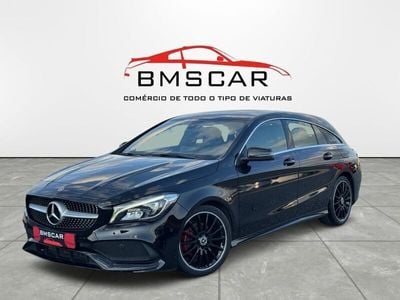 Mercedes CLA200