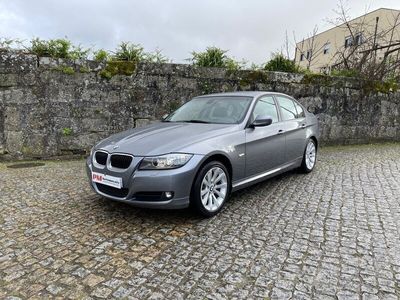 usado BMW 320 Serie-3 d EfficientDynamics