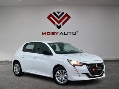 Usado Peugeot 208 Active 101 HP (74 kW) 2022 Branco Citadino