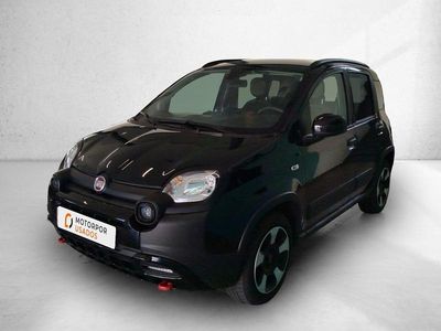 Preto Usado 2024 Fiat Panda | € 14.290 (Preço justo)
