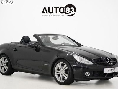Mercedes SLK200