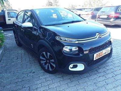 Preto Usado 2017 Citroën C3 Citadino | € 11.480 (Preço elevado)