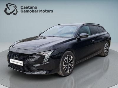 Preto Usado 2025 Peugeot 508 Allure Carrinha | € 42.990