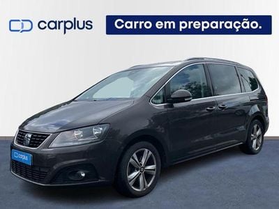 Cinza Usado 2019 Seat Alhambra Style Monovolume | € 27.500 (Preço justo)