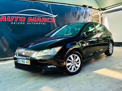 usado Seat Leon 1.6 TDi Style Ecomotive