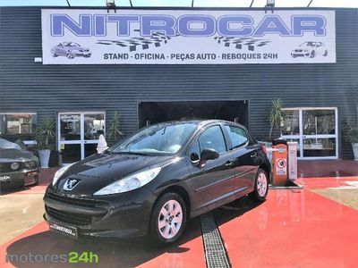 usado Peugeot 207 1.4 16V Open