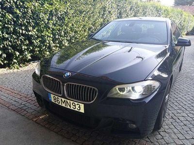 BMW 525