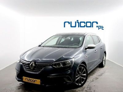 Renault Mégane GT Line