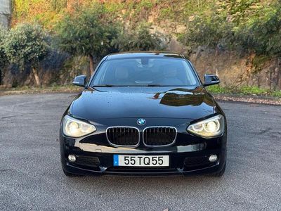 Usado BMW 116 90 HP (66 kW) 2012 Citadino