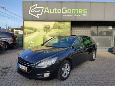 usado Peugeot 508 SW 1.6e-HDI