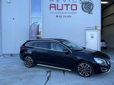 Volvo V60