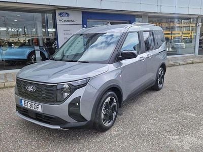 Ford Courier