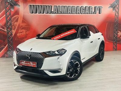DS Automobiles DS3