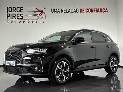 DS Automobiles DS7 Crossback