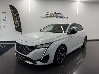 Usado Peugeot 308 Allure 130 HP (95 kW) 2024 Branco