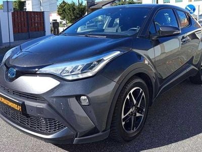 Usado Toyota C-HR Business Edition 122 HP (89 kW) 2022 Cinza escuro SUV