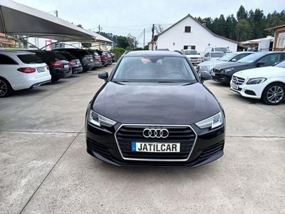 Preto Usado 2019 Audi A4 Carrinha | € 21.700 (Preço justo)