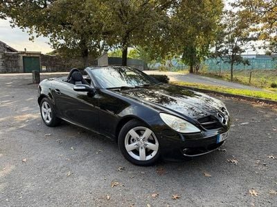 Mercedes SLK200