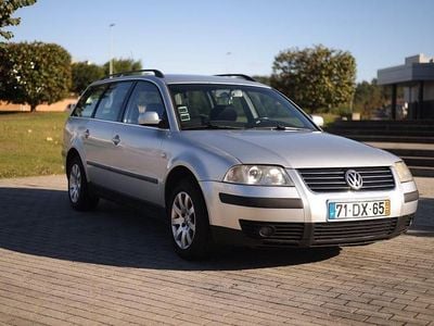 VW Passat