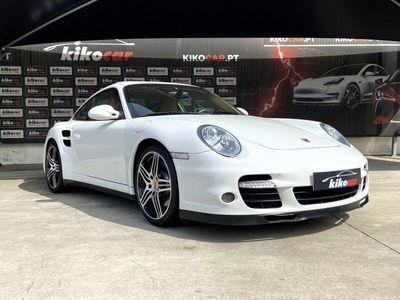 usado Porsche 911 Carrera Turbo Tiptronic