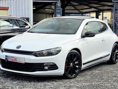 VW Scirocco