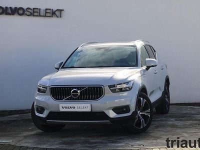 Cinza thunder Usado 2021 Volvo XC40 Inscription SUV | € 32.700
