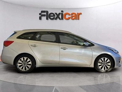 Usado Kia Ceed 90 HP (66 kW) 2017 Cinza Citadino