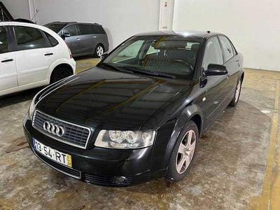Usado 2001 Audi A4 Sedan | € 2.950 (Super Preço)