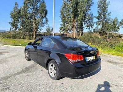 Usado 2011 Chevrolet Cruze Sedan | € 2.800 (Preço justo)