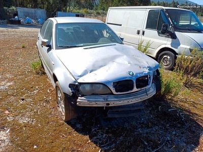 usado BMW 320 320 D